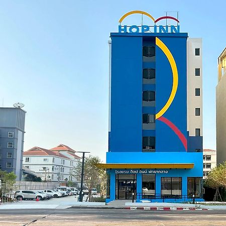 Hop Inn Central Pattaya Exterior photo
