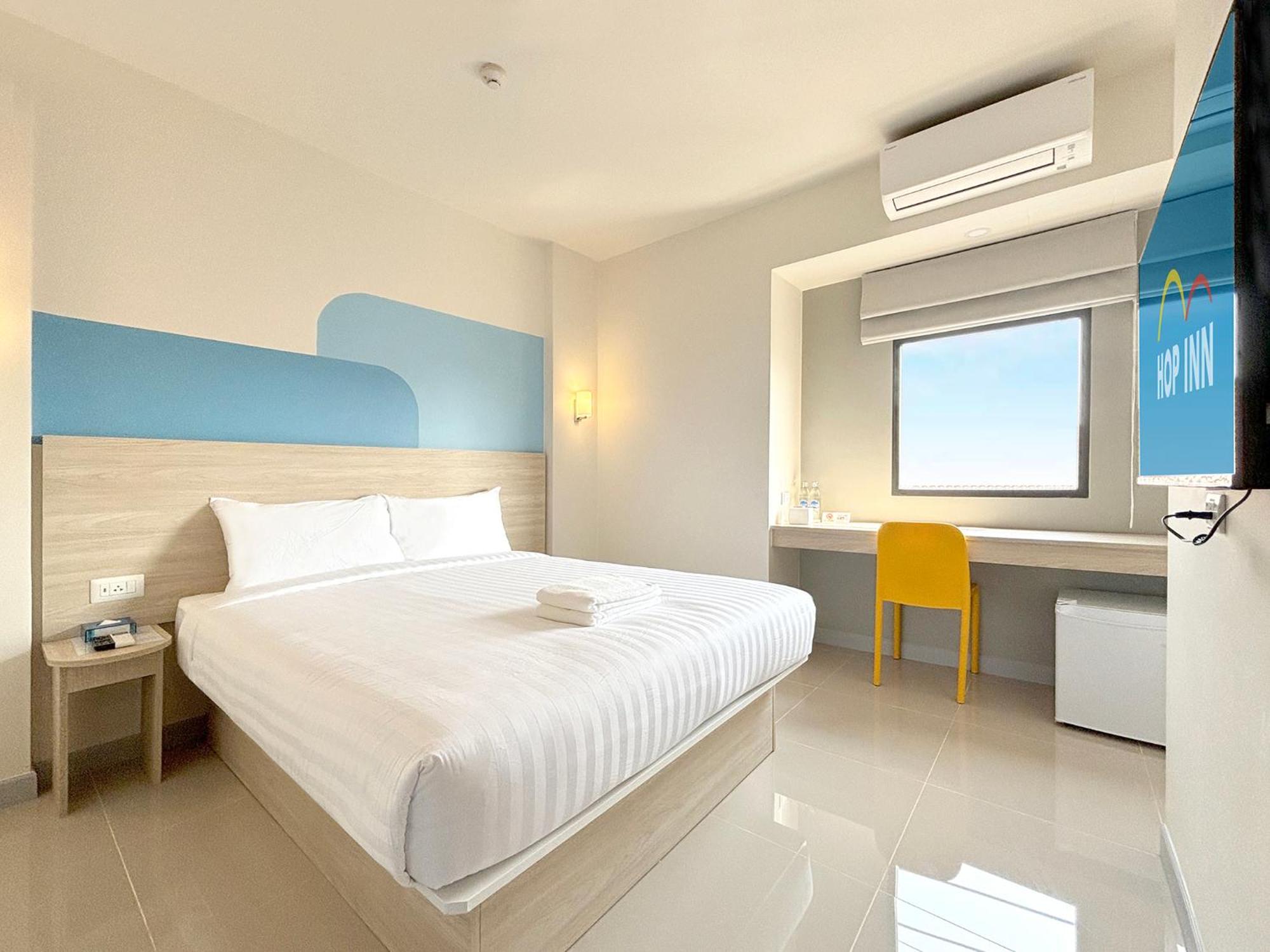 Hop Inn Central Pattaya Exterior photo